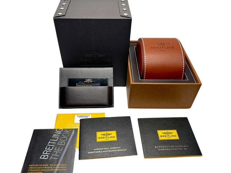 Breitling SuperOcean Heritage A13320